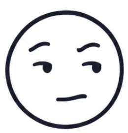 skeptical reaction