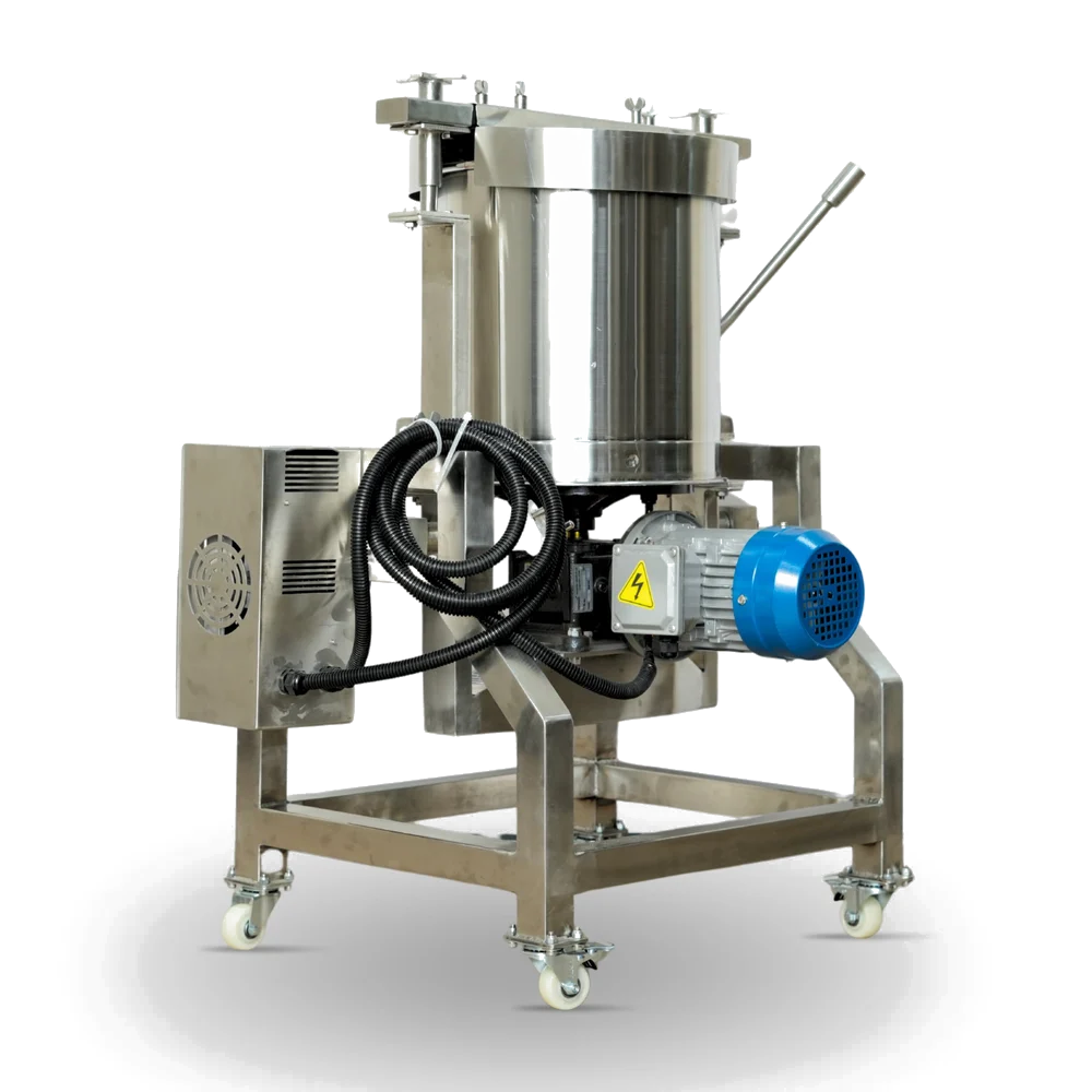Cocovik chocolate processing machinery
