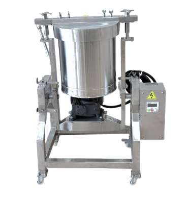 Sahith Engineering chocolate melanger machine